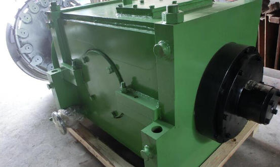 高線吐絲機勾勒現代制造業(yè)的精密與可能